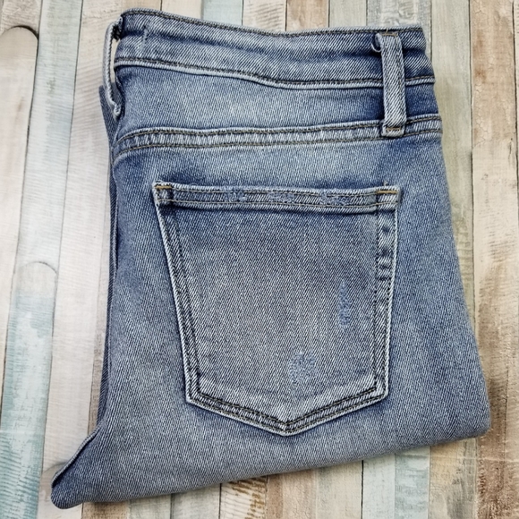 Silver Most Wanted Skinny Jeans - Picture 1 of 7